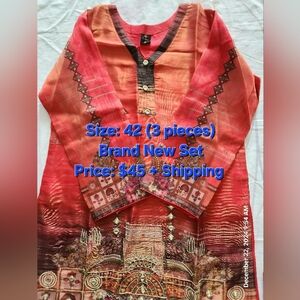 Brand New 3-piece set